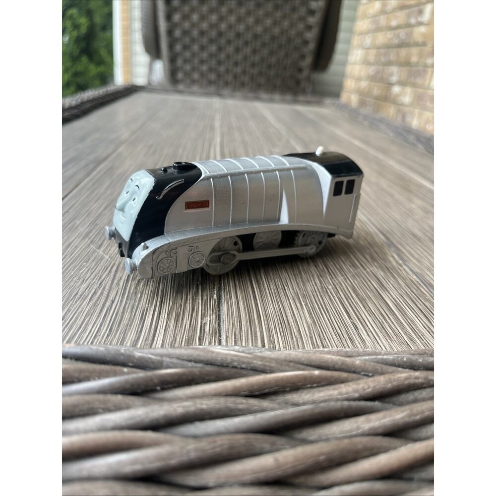 2004 TOMY Thomas & Friends Trackmaster SPENCER Motorized Train Works